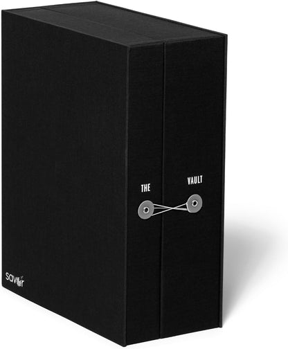 Savor | All-in-One Desk Organizer | Slate Gray – Keep Desk, Office, and Home Organized All-In-One Storage System for Important Files, Documents, Stationery, and Office Supplies