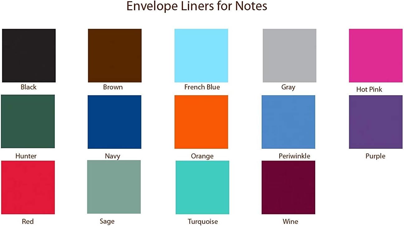 American Stationery, Personalized Embossed Monogram Ensemble Set, Notes, Sheets, Enclosure Cards, Envelopes, 1390