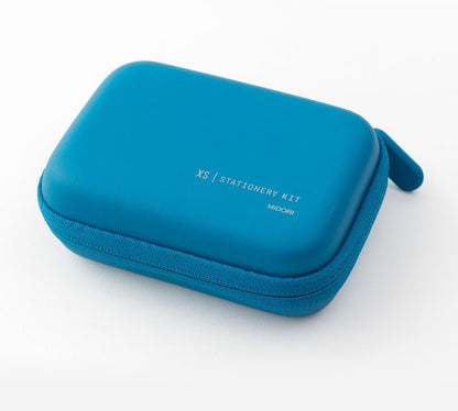 Midori 35321006 XS Stationery Kit - Blue