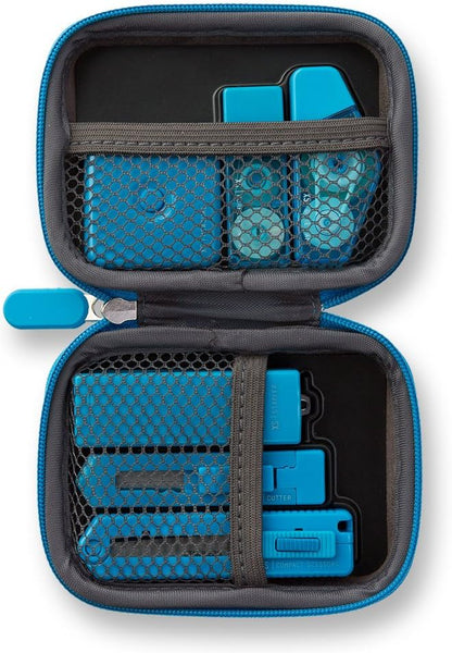 Midori 35321006 XS Stationery Kit - Blue